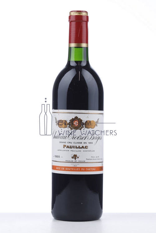 Image de 1993 CROIZET BAGES